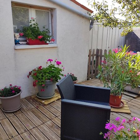 Ocean Campagne Liberte Bed & Breakfast Aigrefeuille-d'Aunis Exterior photo