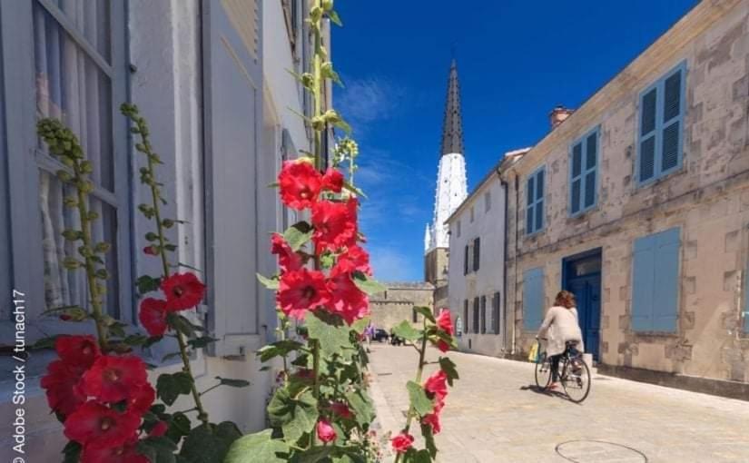 Ocean Campagne Liberte Bed & Breakfast Aigrefeuille-d'Aunis Exterior photo